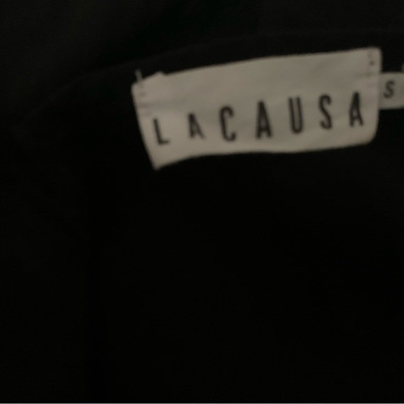 Lacausa 100% Rayon Romper - Picture 5 of 5